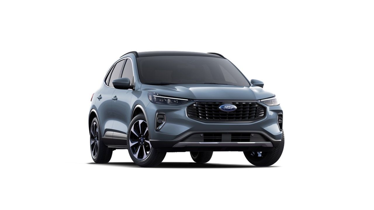 Nueva Kuga Híbrida