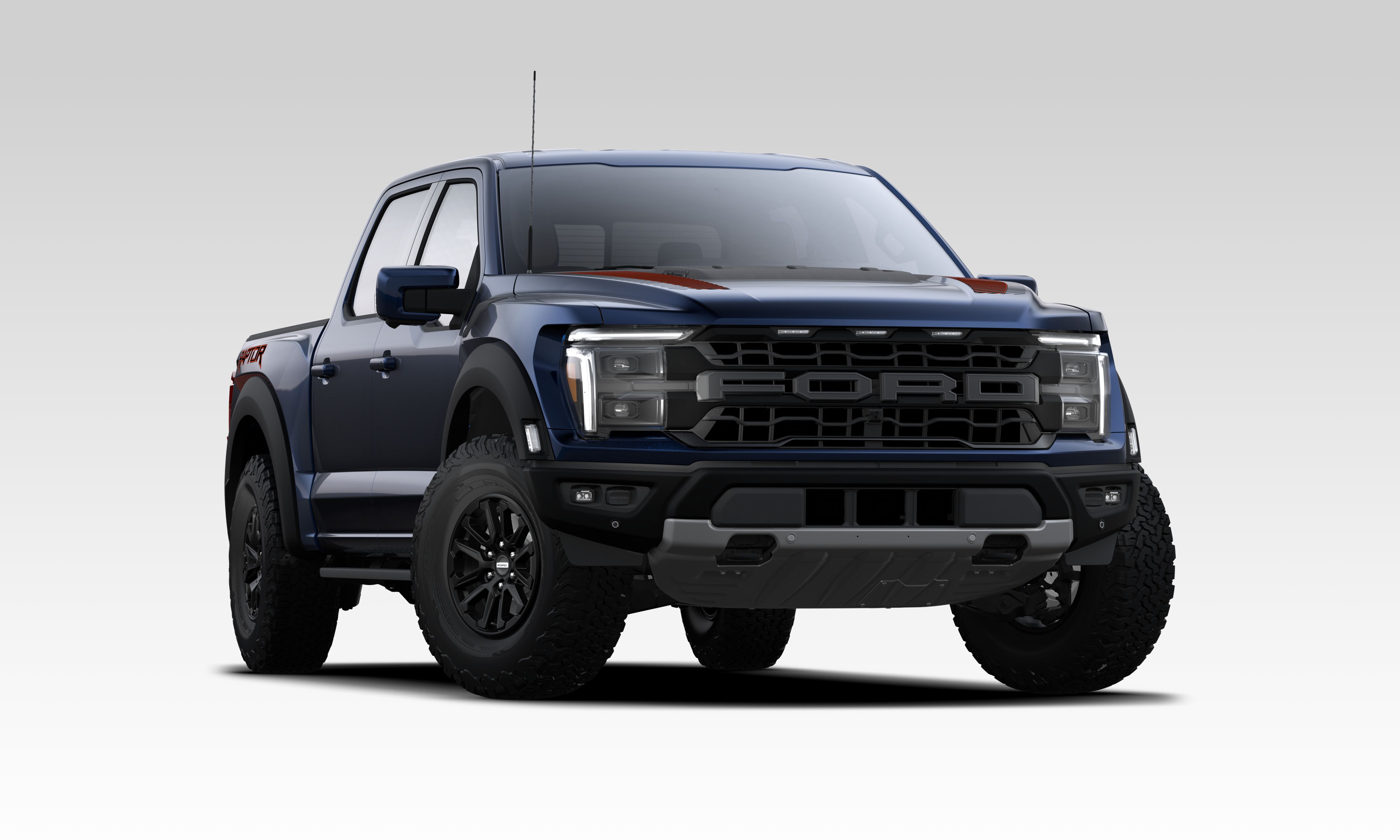 F-150 Raptor