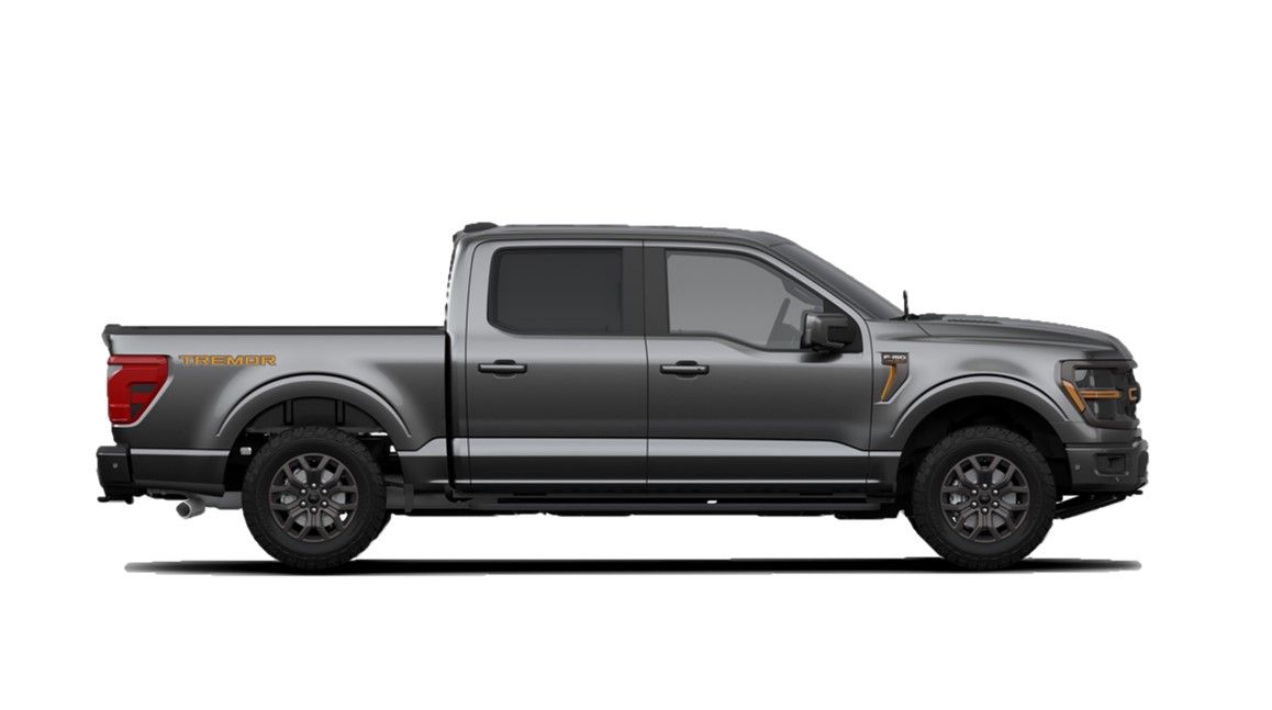 F-150 Tremor