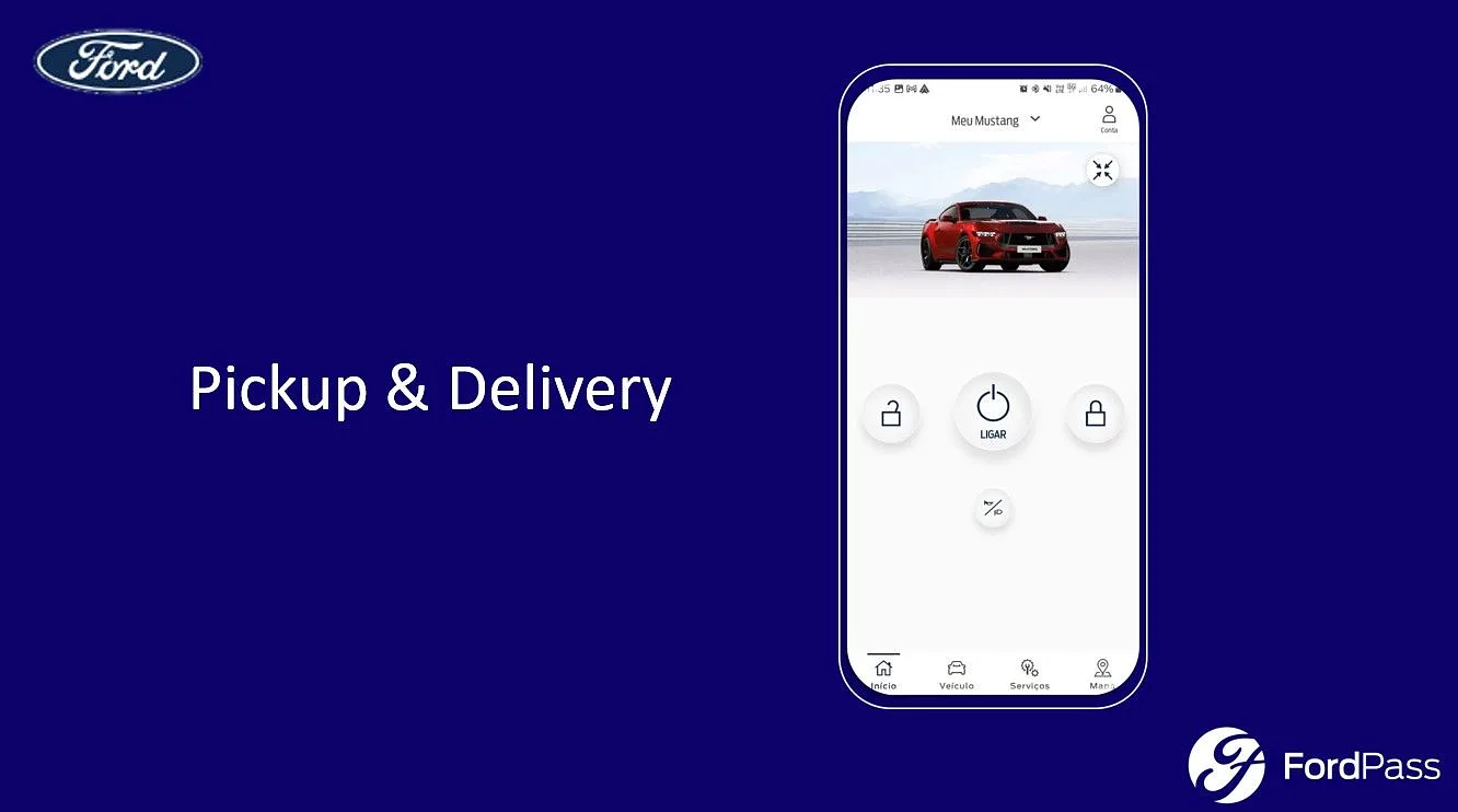 Pickup and Delivery