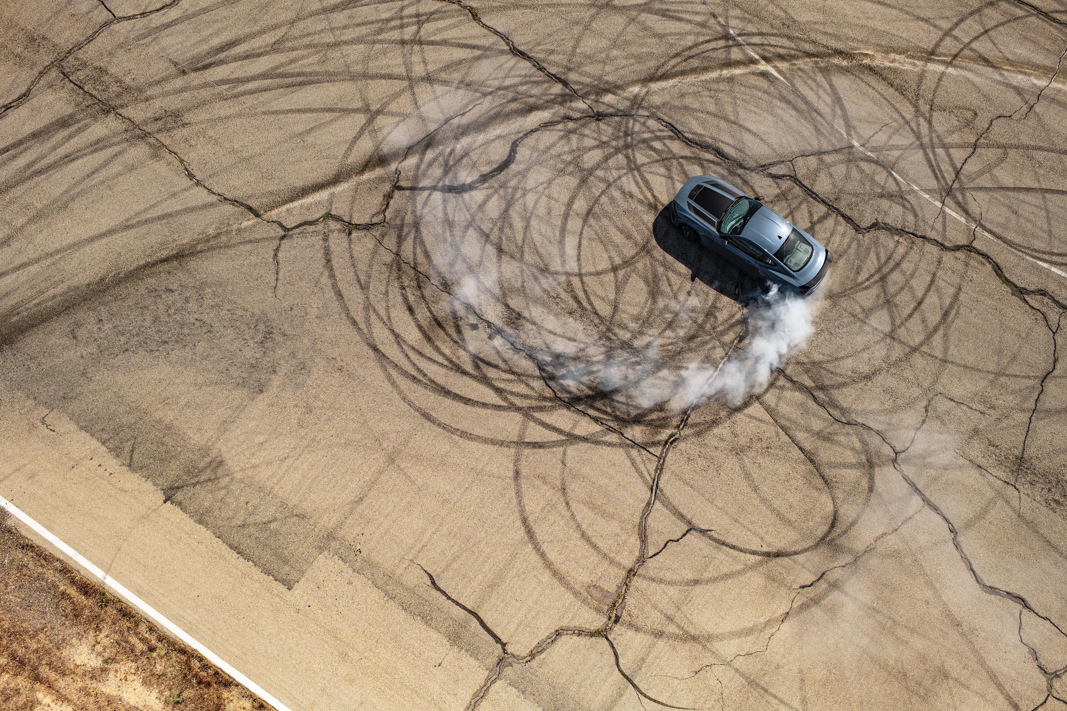 4 Modos de Suspensión