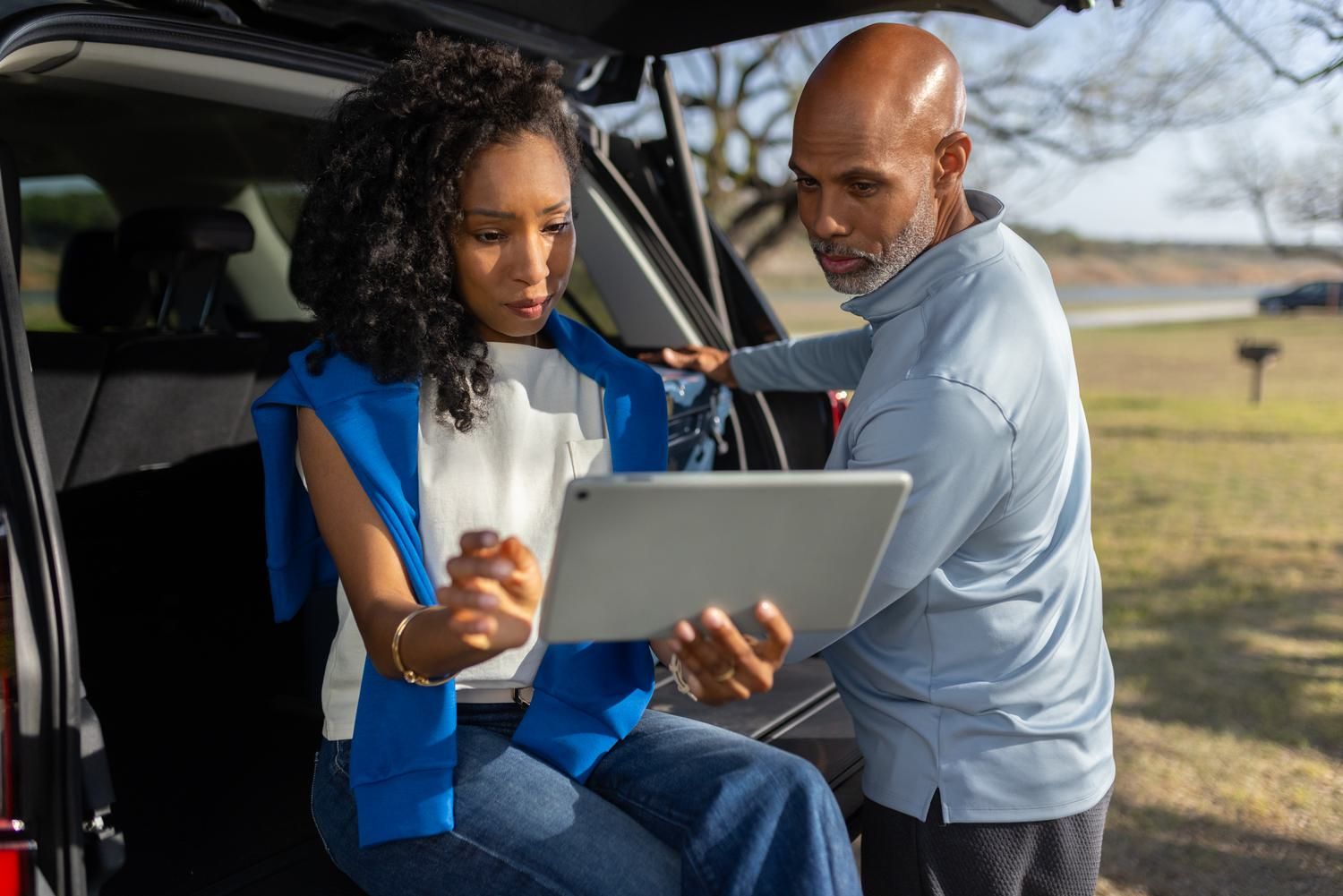 Accediendo al Manual del Propietario