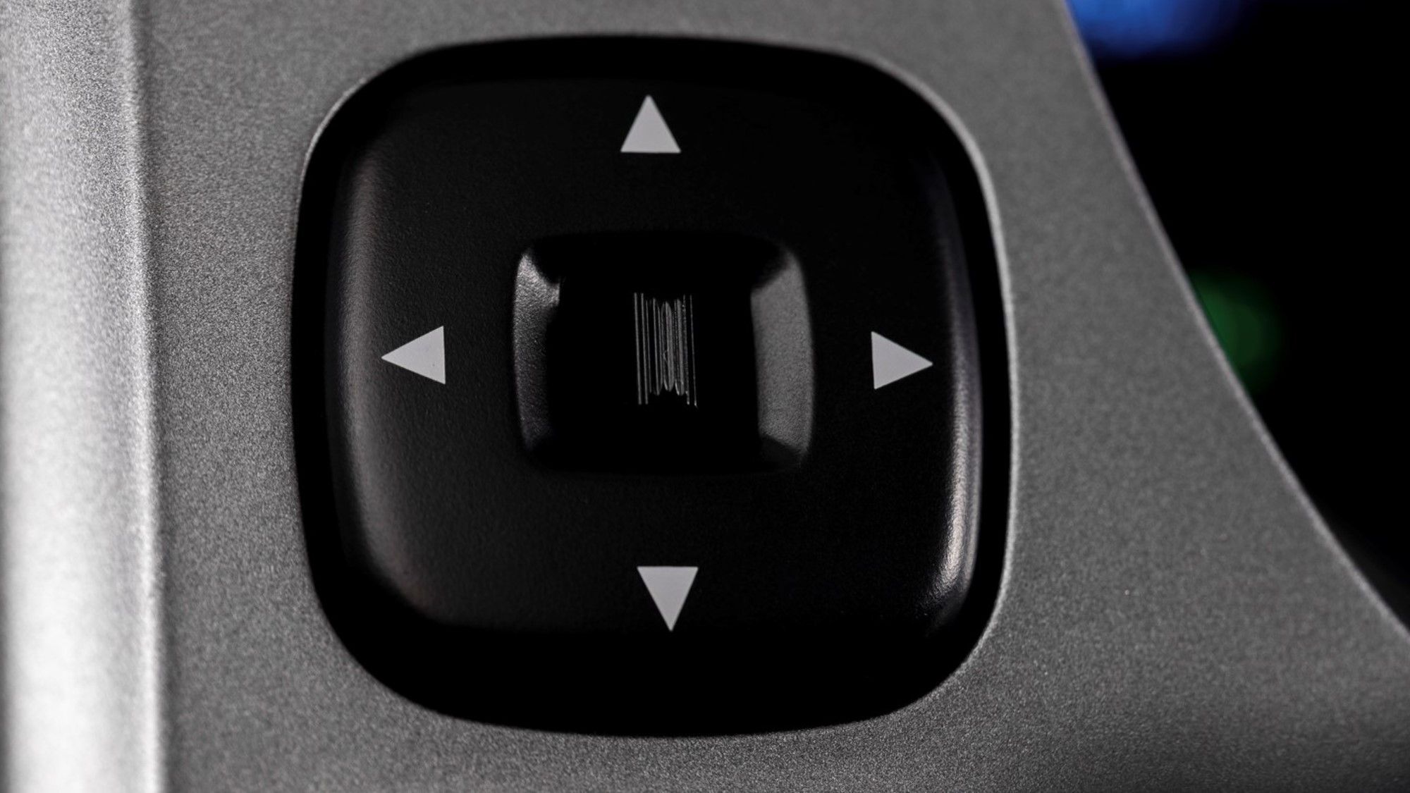 Espejos exteriores con comando eléctrico