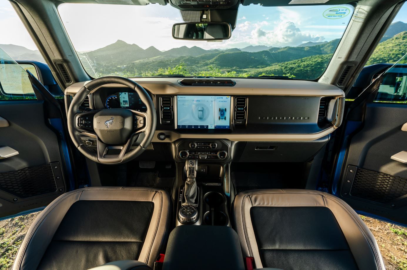 Confort para las aventuras