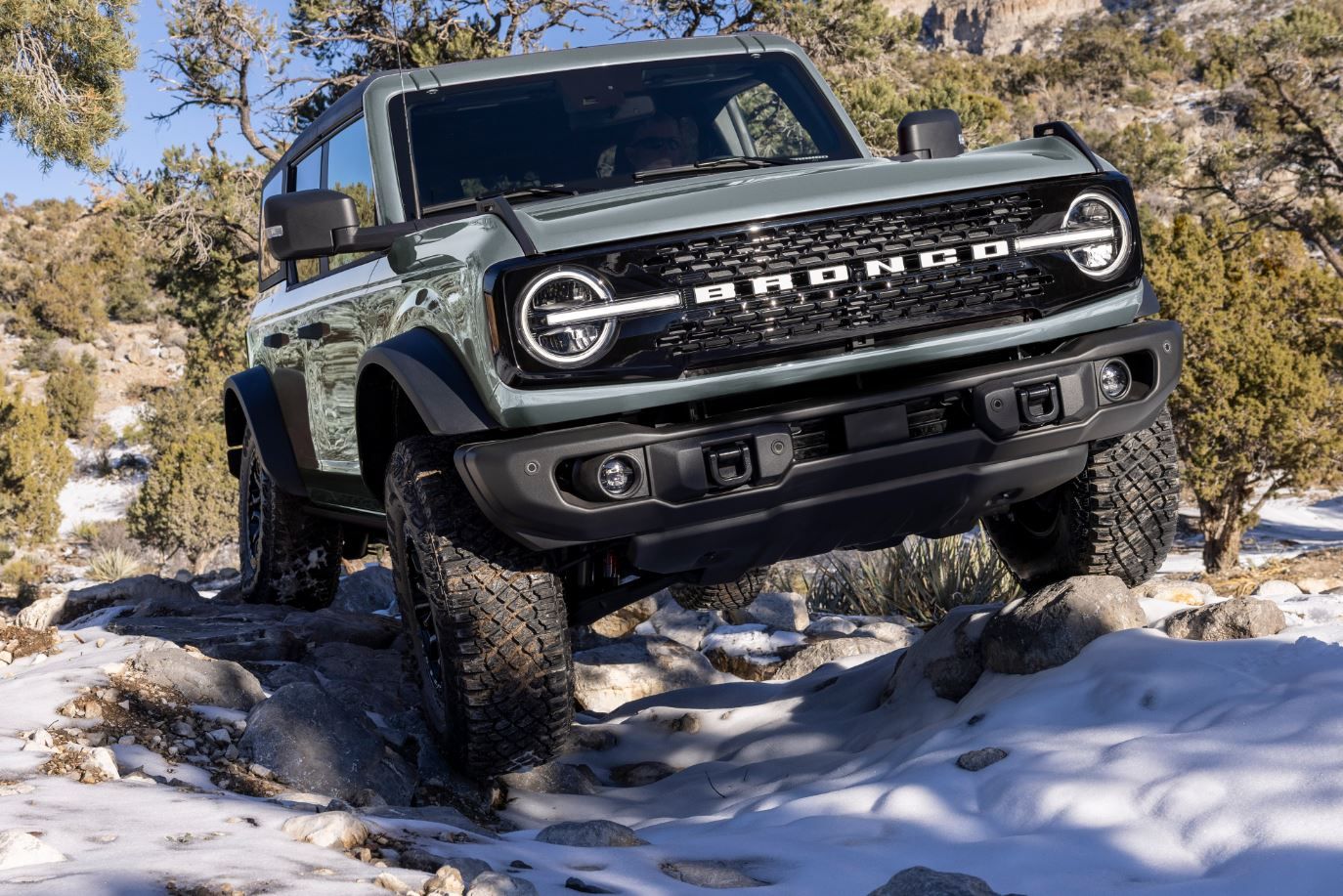 Barra Estabilizadora Delantera y Trasera