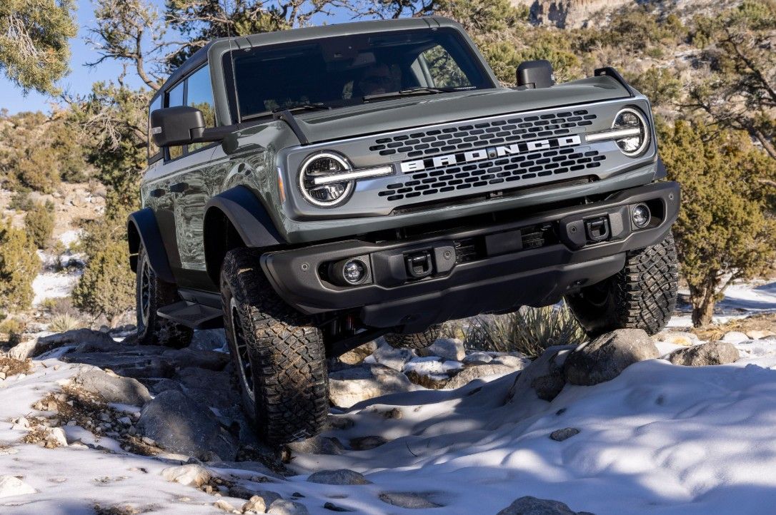 Barra estabilizadora delantera desconectable