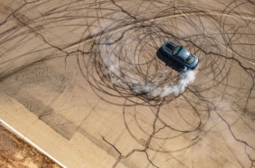 Suspensión independiente adaptativa MagneRide