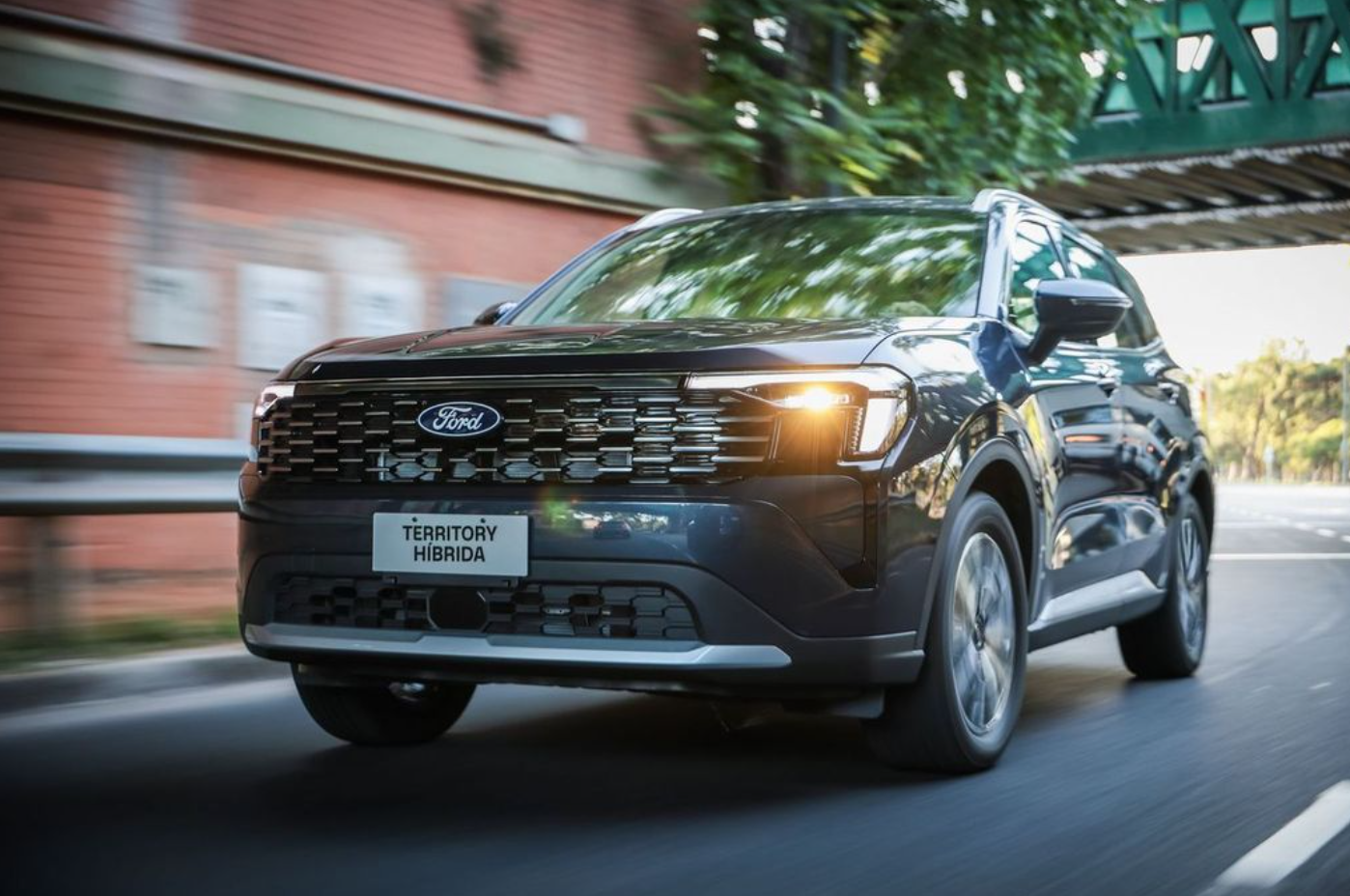 Faros con tecnología LED