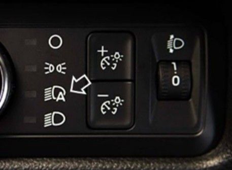 Control Automático de Luces Altas