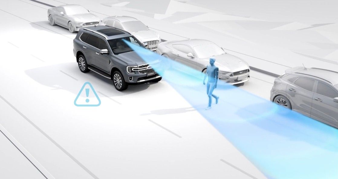 Asistente Automático de Frenado con Detección de Peatones