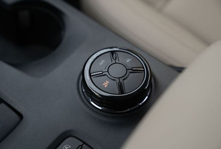 Tracción y Modos de Conducción