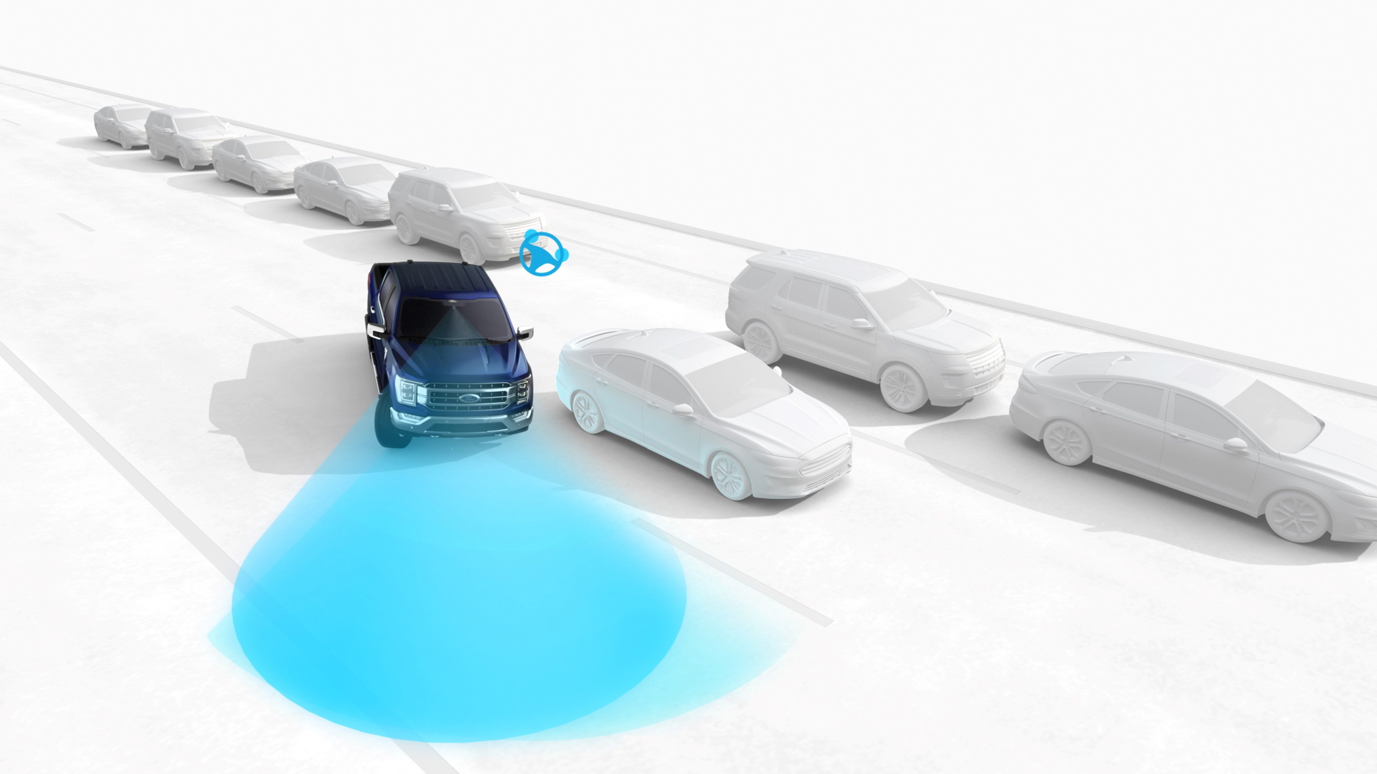 Asistente de Dirección Evasiva