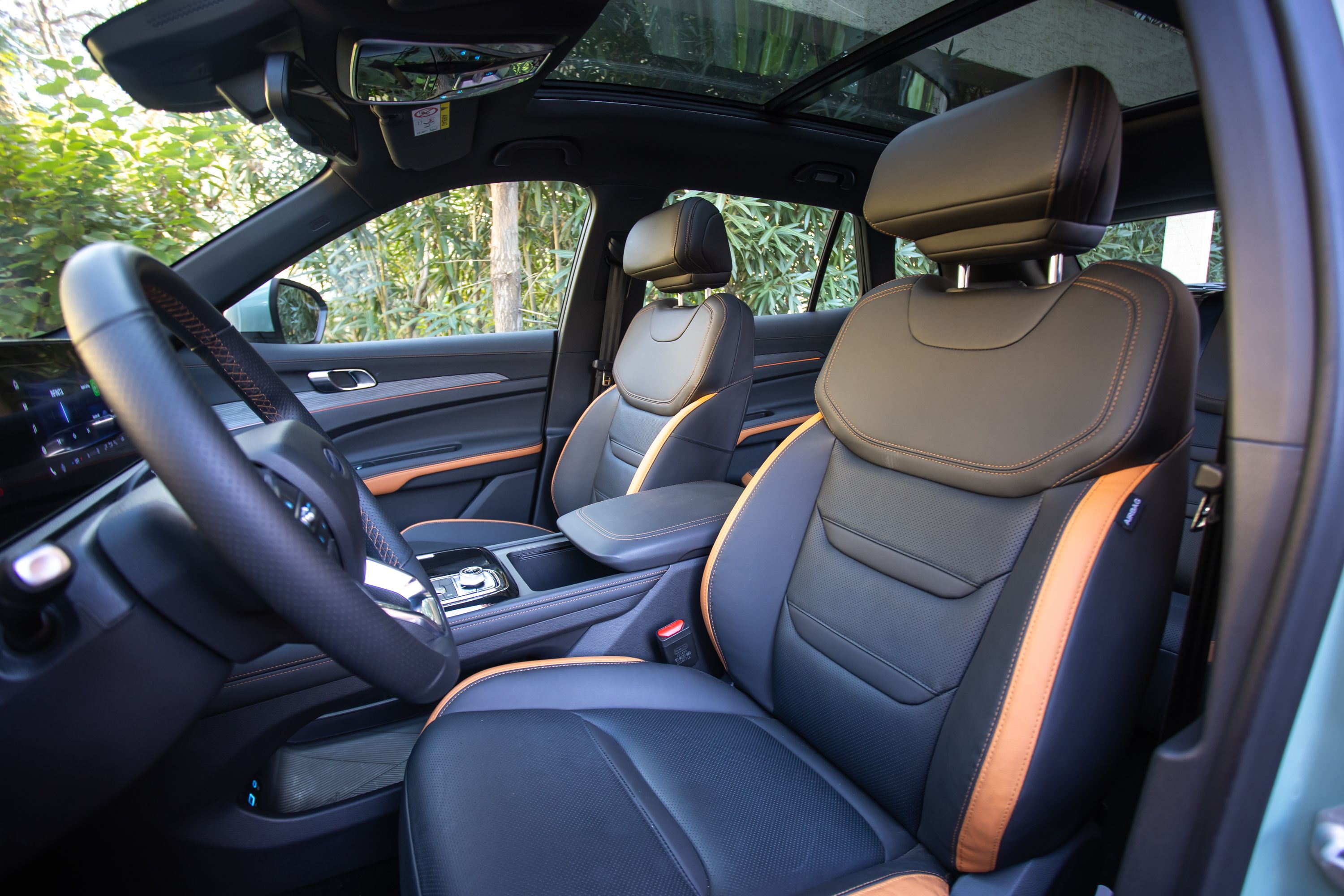 Climatizador automático bi-zona