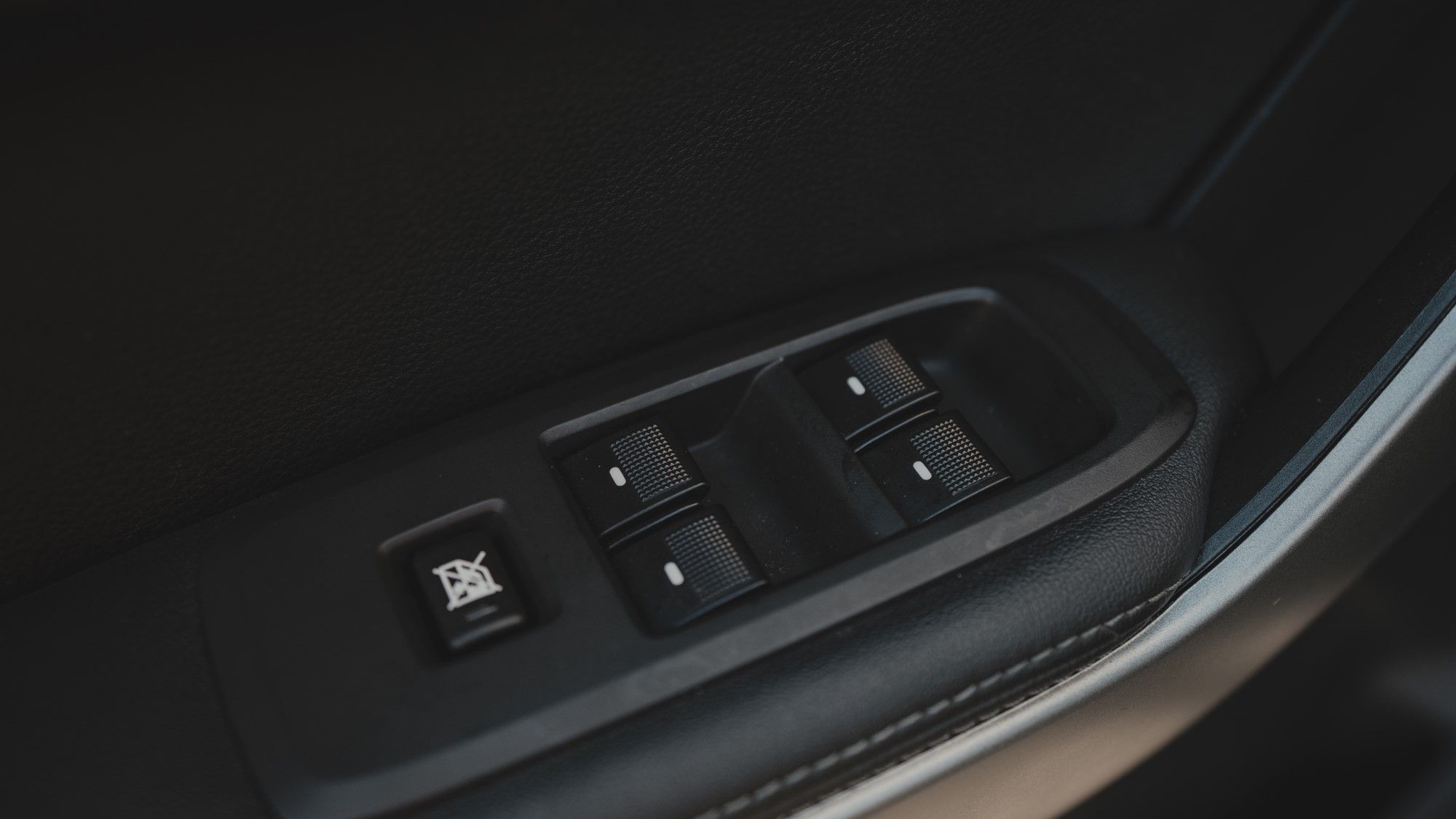 Levantavidrios eléctricos con "one touch"