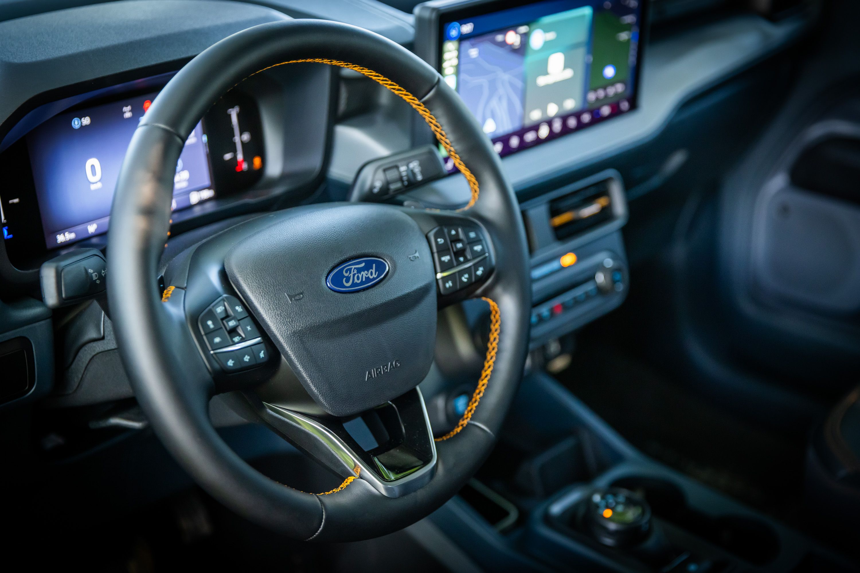 Volante Calefaccionado