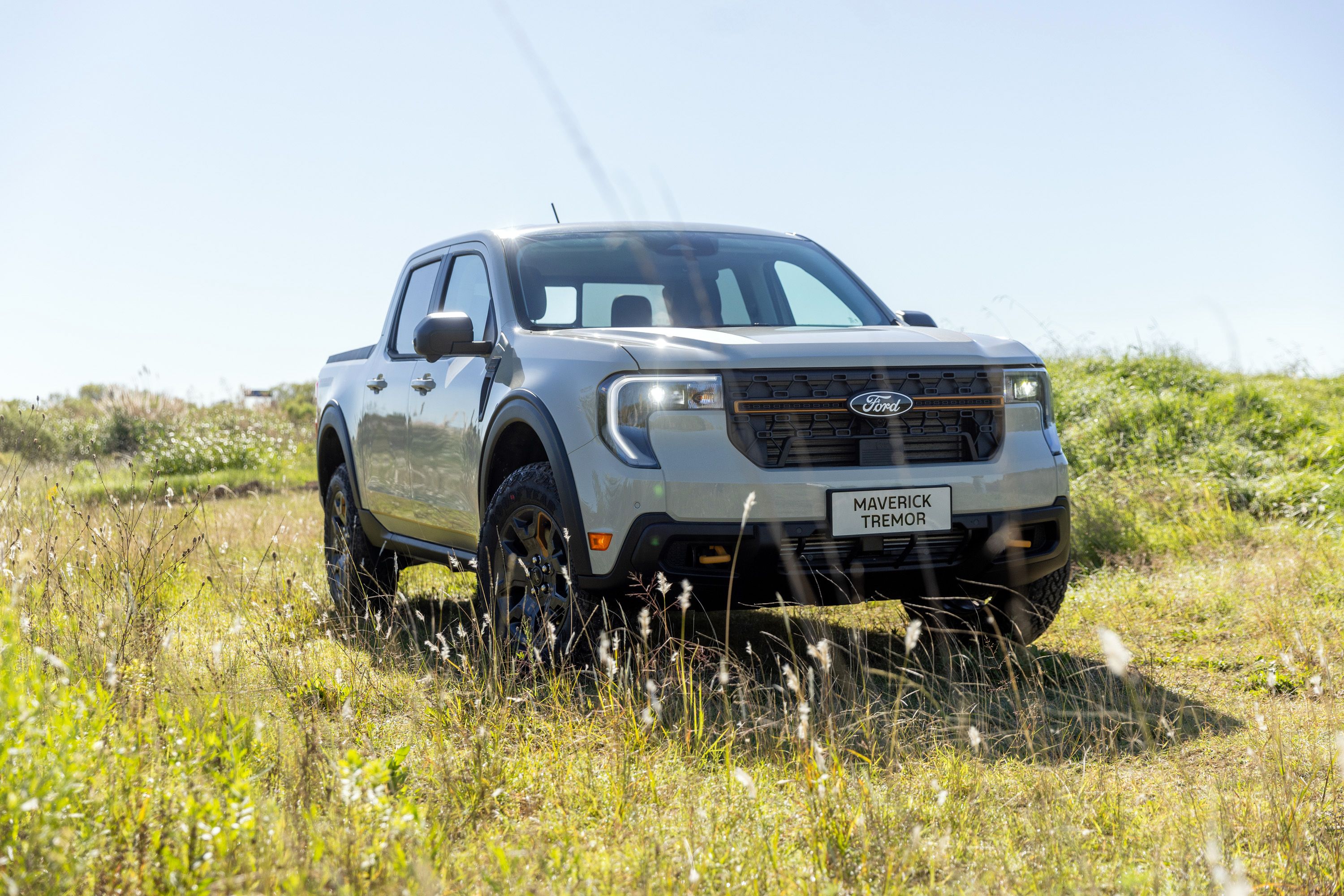 Arranque de motor sin llave "Ford Power"