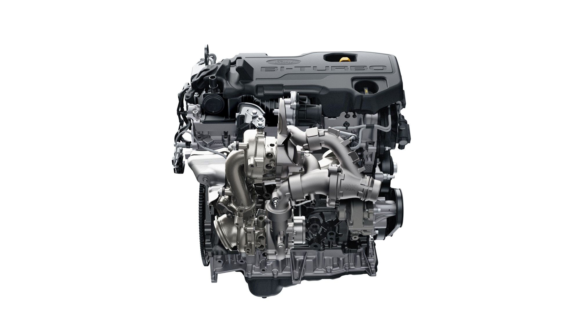 Motor Panther 2.0L 213CV 500Nm