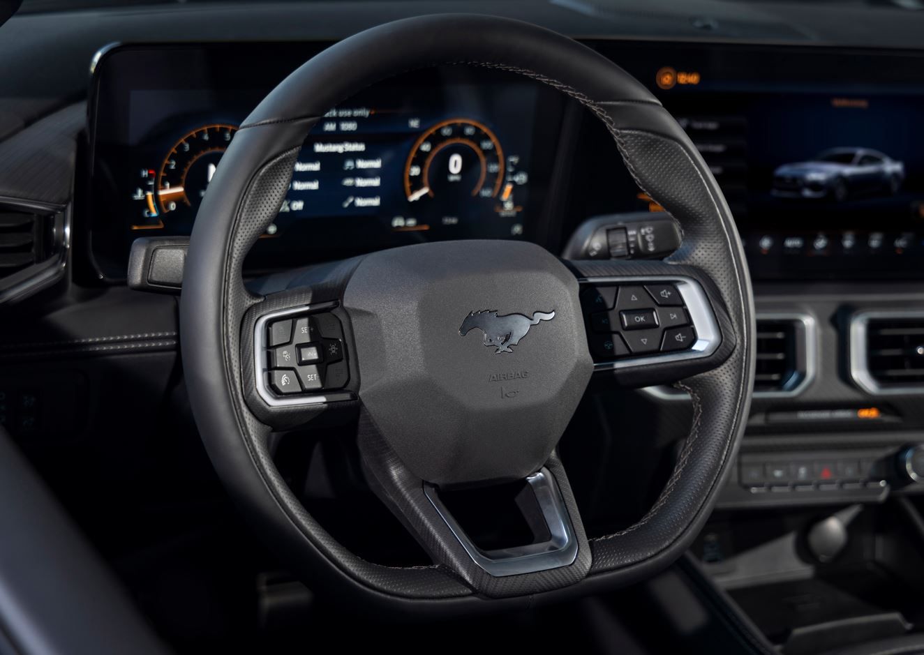 5 modos de conducción