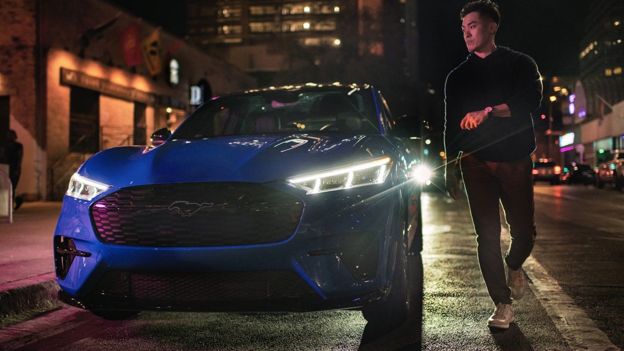 Faros delanteros y traseros Full LED