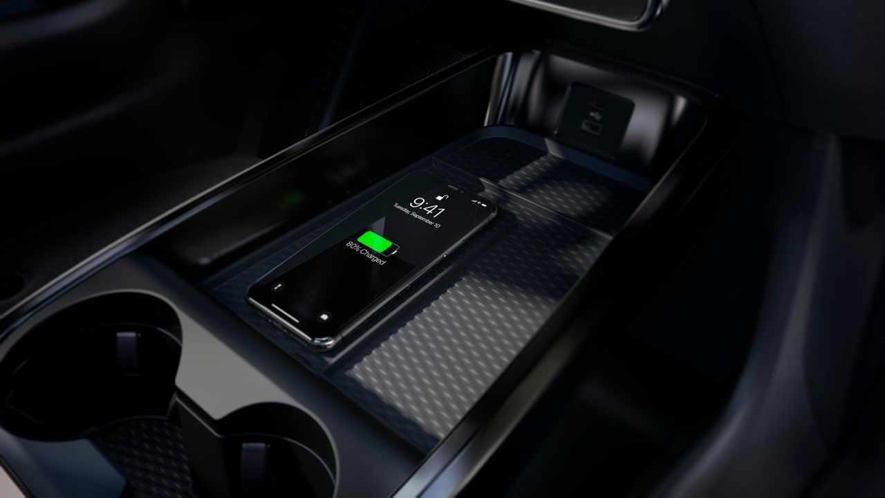 Cargador Inalámbrico