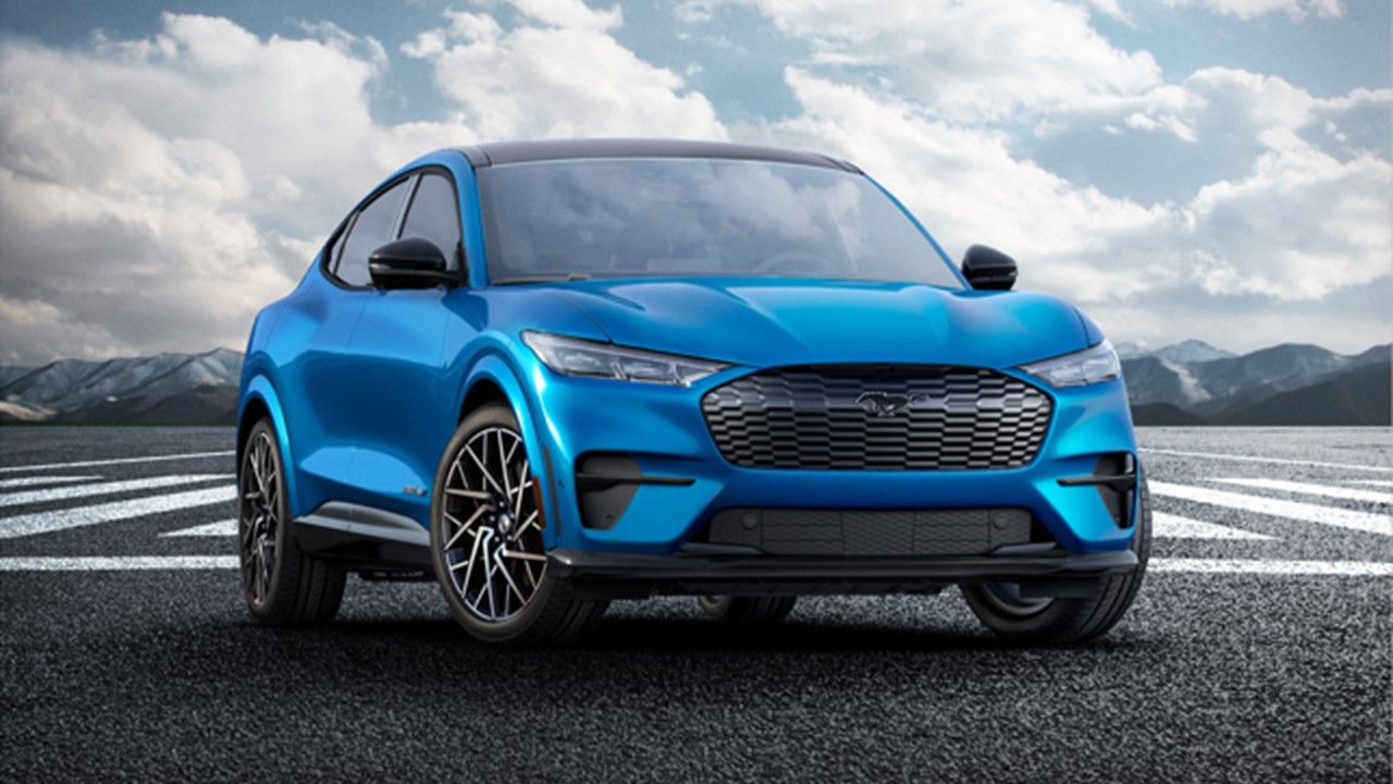 Suspensión Adaptativa MagneRide