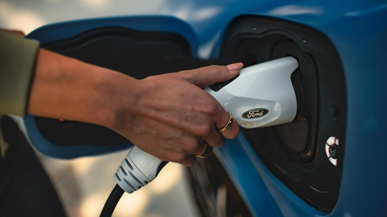 Carga y Autonomía Estimada de 541 Km