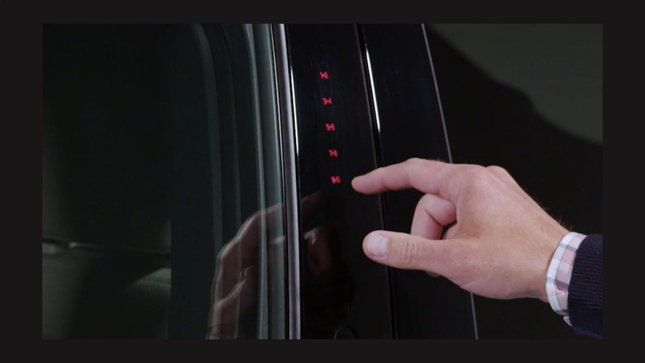 Apertura de puertas con código de seguridad (SecuriCode)