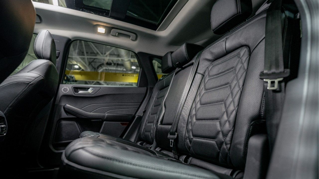 Anclajes para sillas de bebé ISOFIX® en asientos traseros