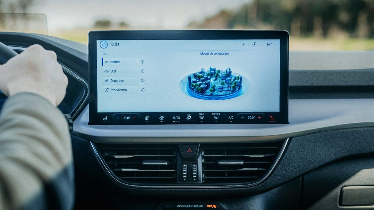 Modos de Conducción