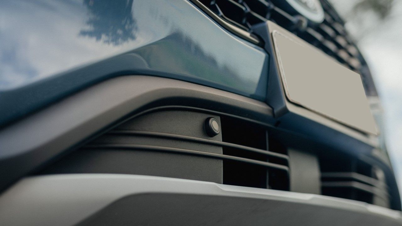 Sensores de Estacionamiento Delanteros