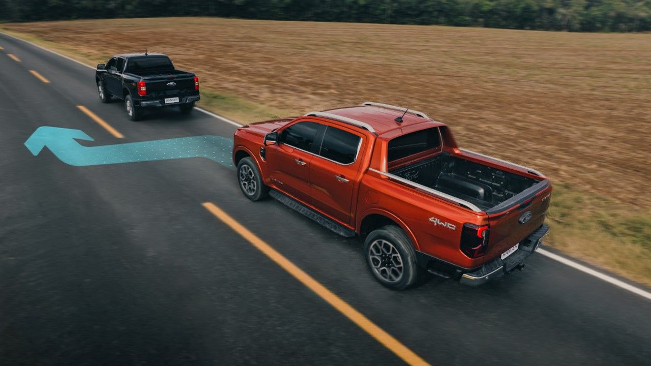 Asistente de Dirección Evasiva