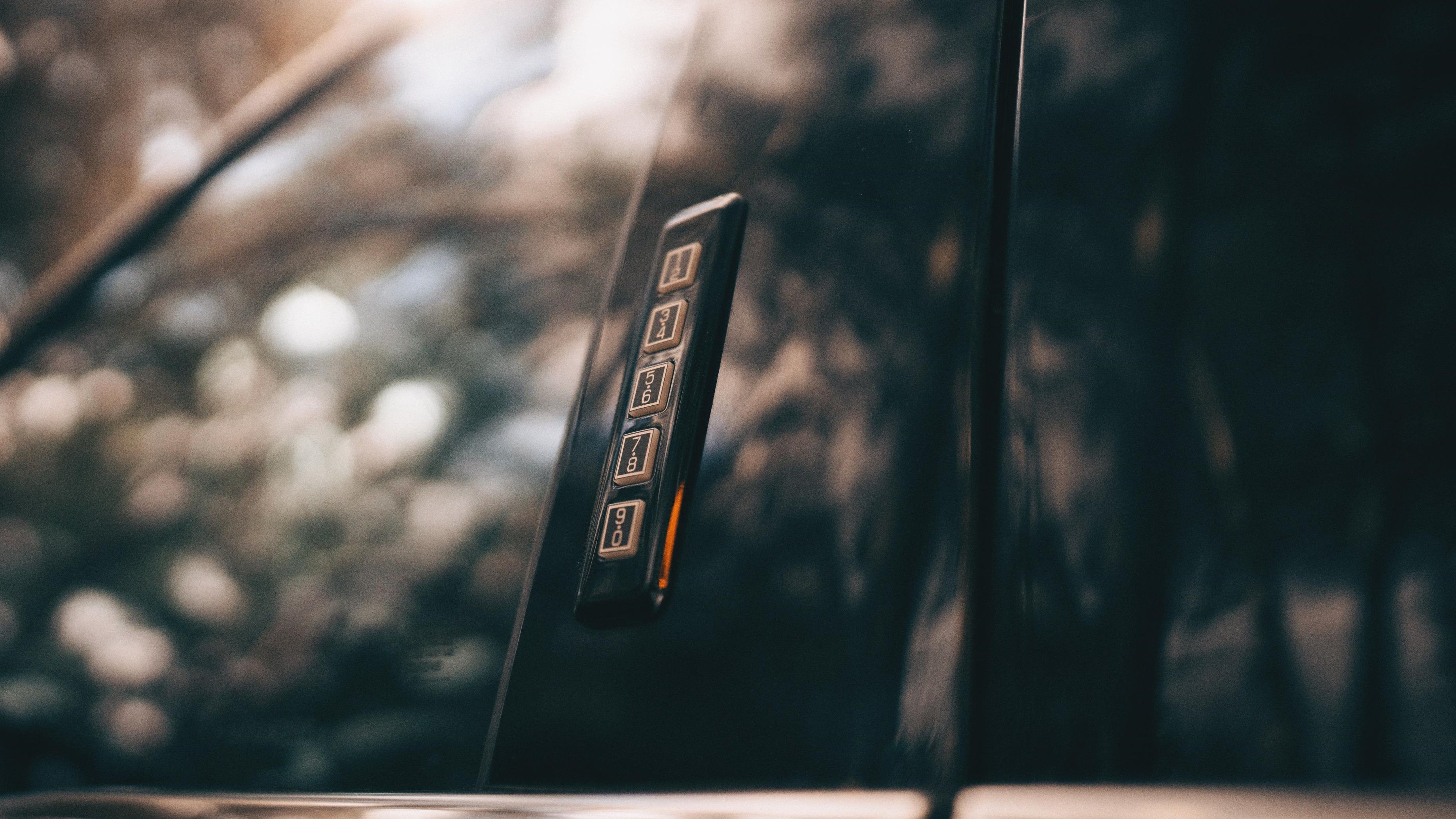 Apertura de puertas con código de seguridad (SecuriCode)