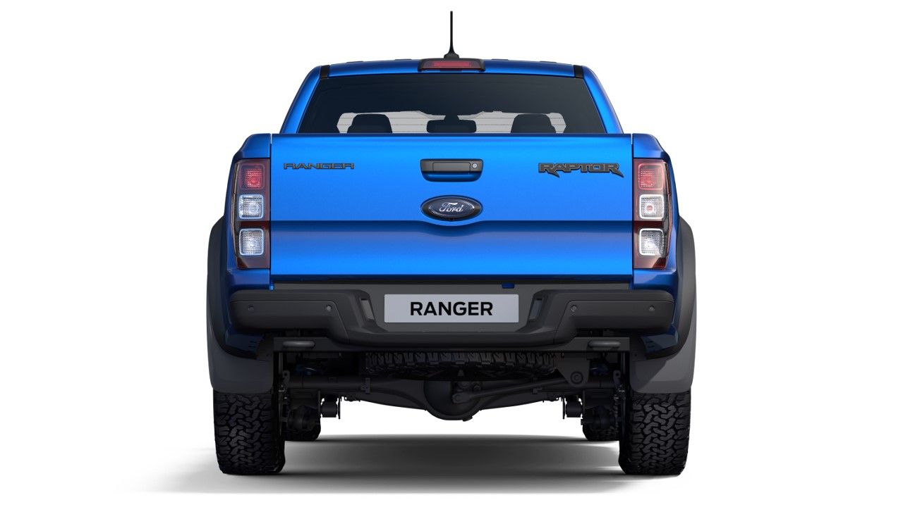 Portón de caja de carga con cierre centralizado