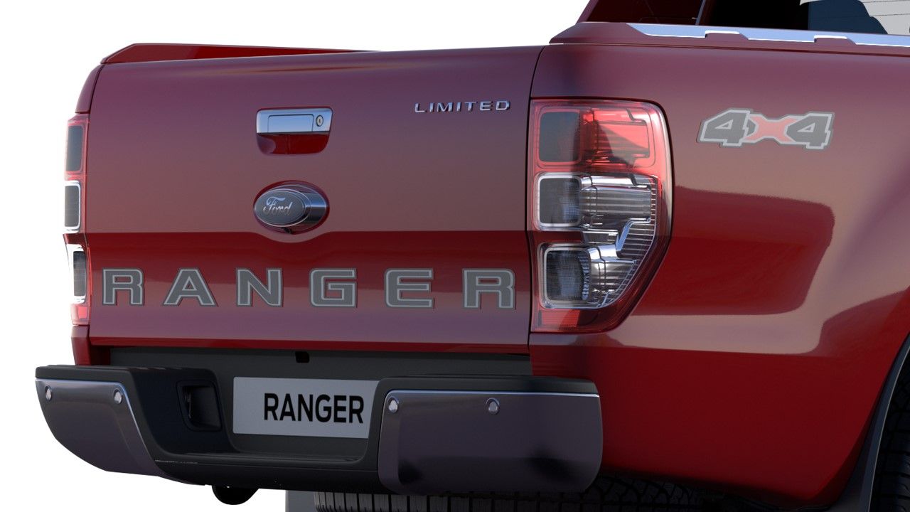 Sensores de estacionamiento traseros