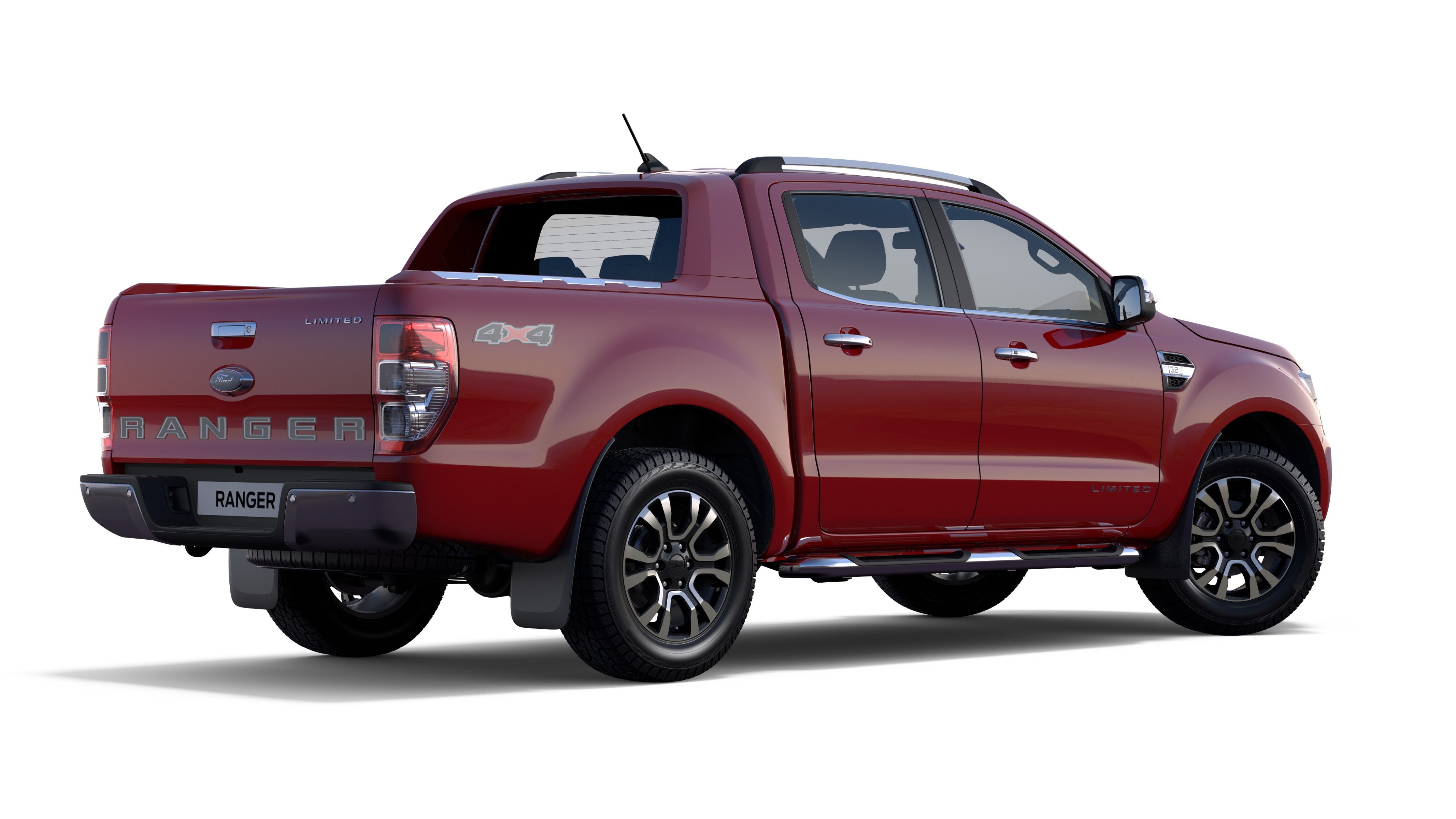 Iluminación de caja de carga