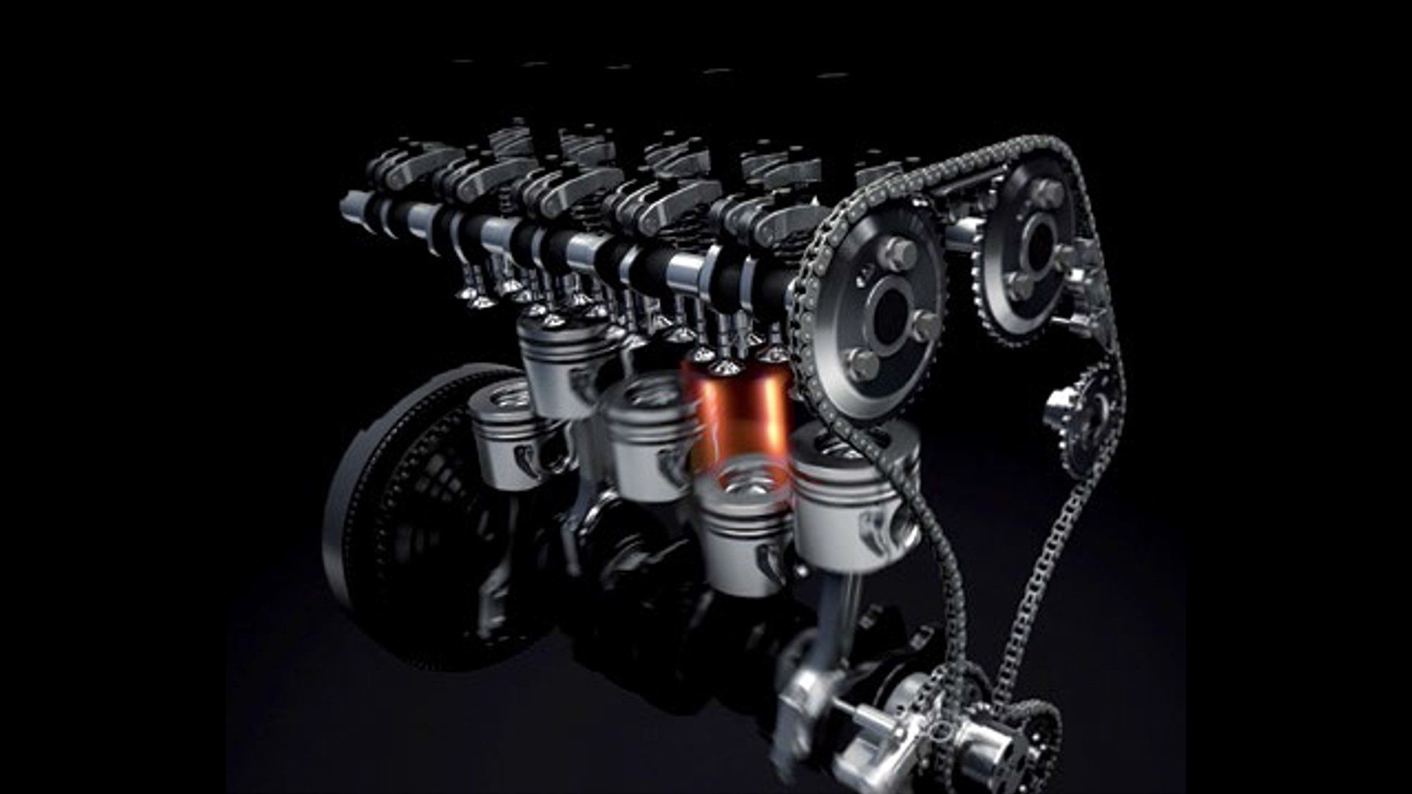 Motor Ford Puma 3.2L 200CV 470Nm