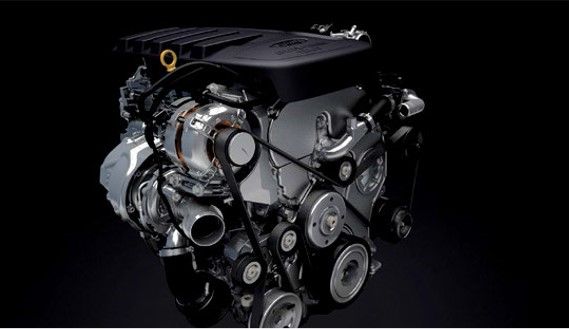 Motor Ford Puma 2.2L 160CV 385Nm