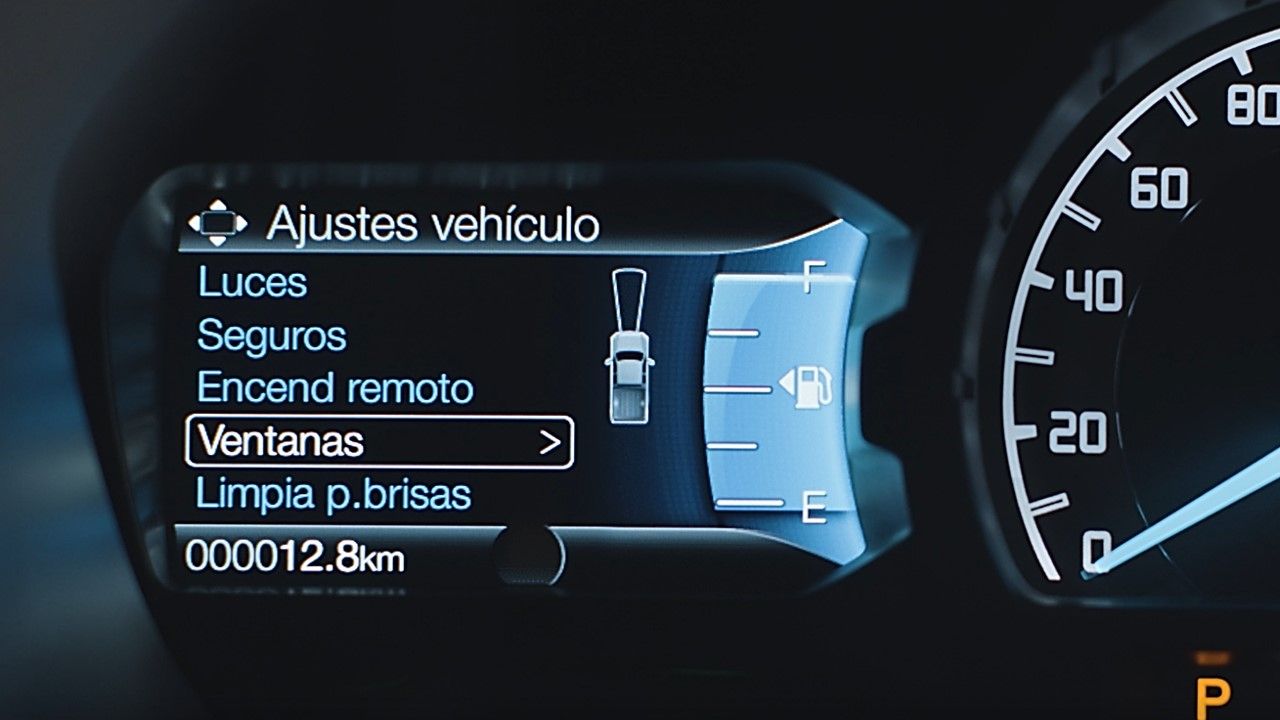 Cierre global de puertas y ventanillas