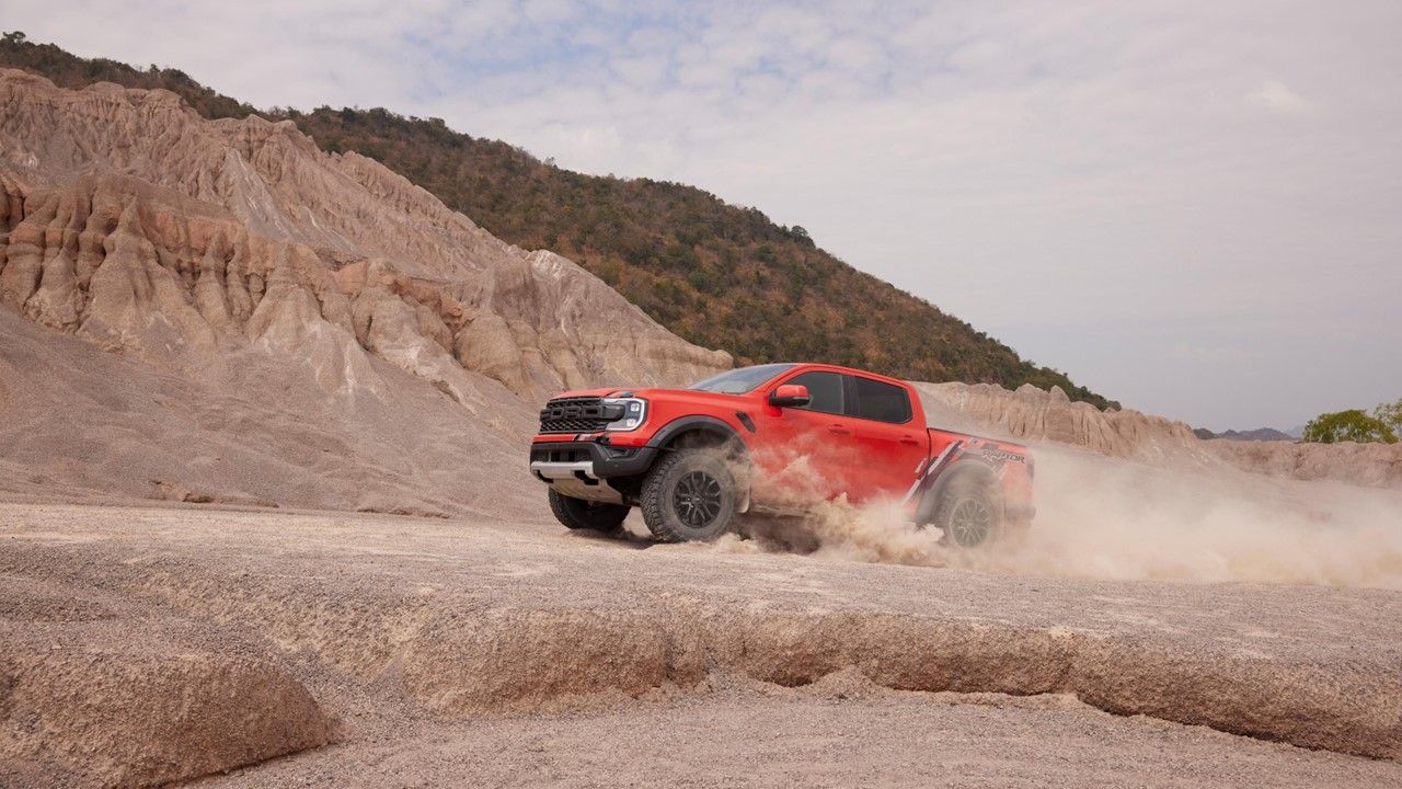 Motor 3.0 V6 Bi-Turbo Naftero - 397CV, 583Nm