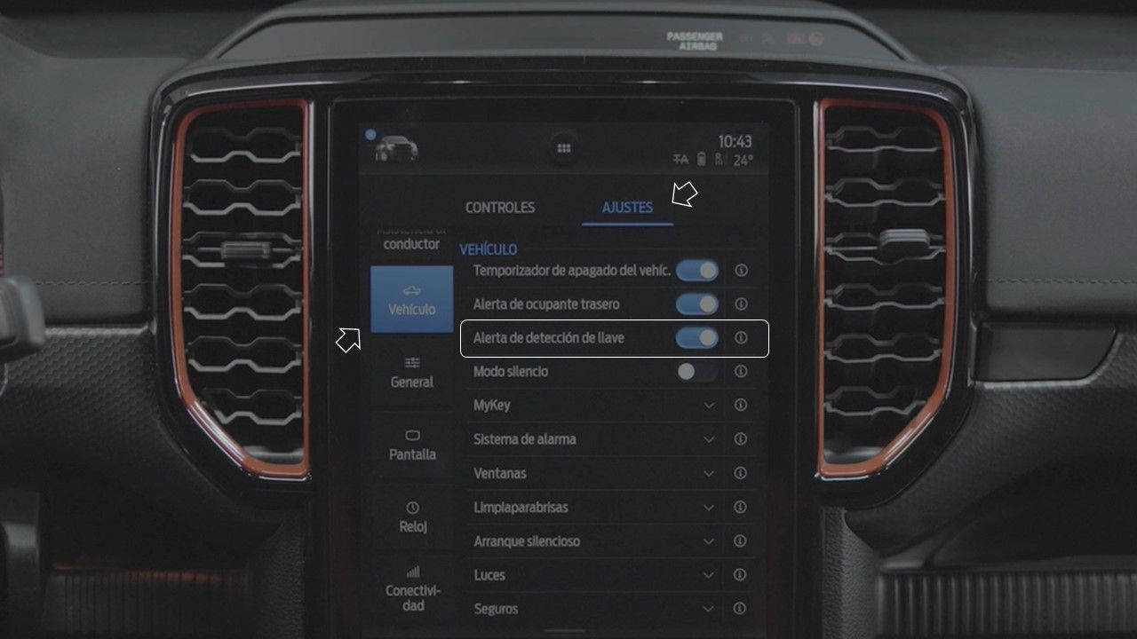 Llave con sensor de presencia: Acceso Inteligente