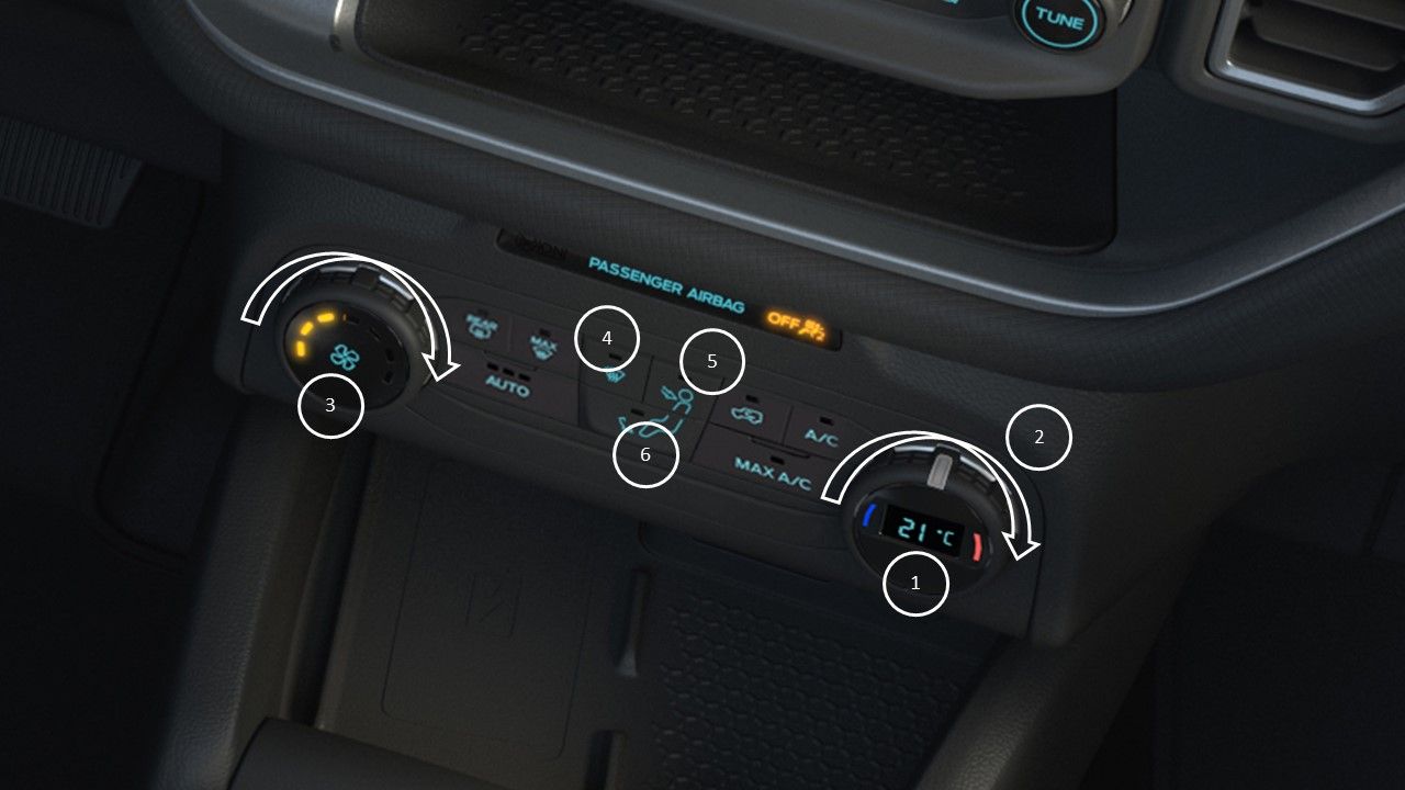 Climatizador automático