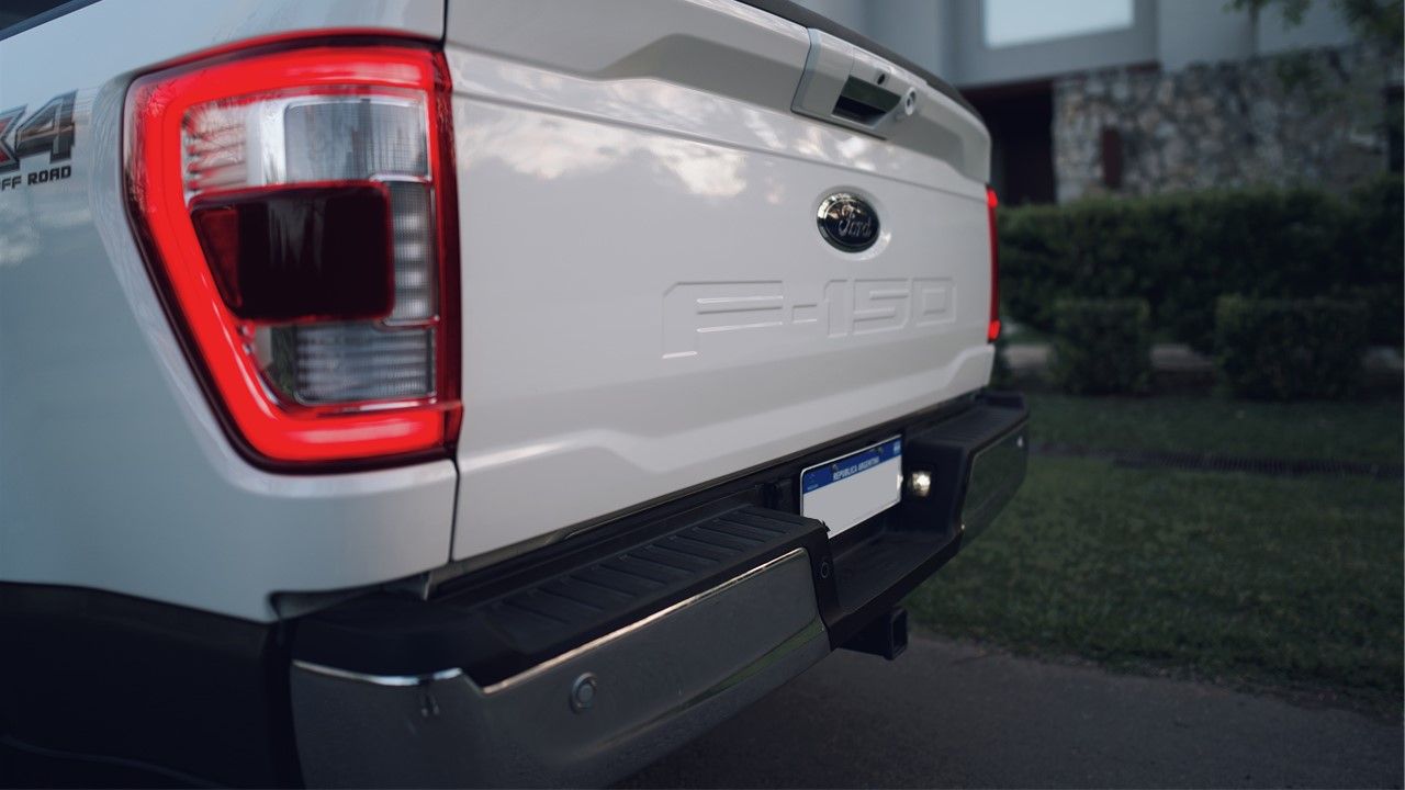 Sensores de estacionamiento traseros