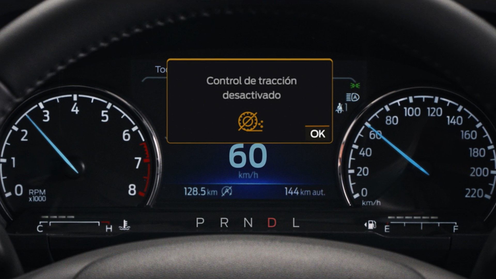 Control Electrónico de Estabilidad y Tracción