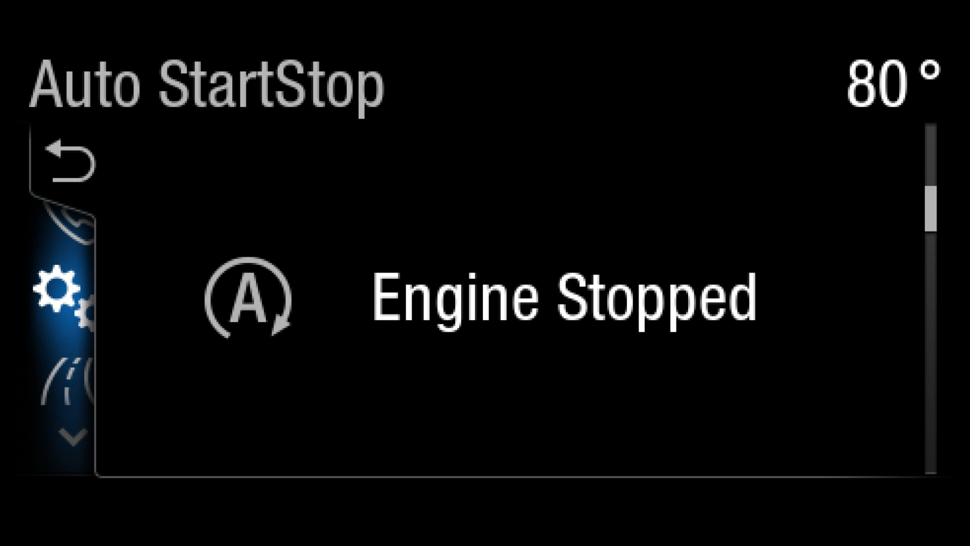 Tecnología Auto Start-Stop