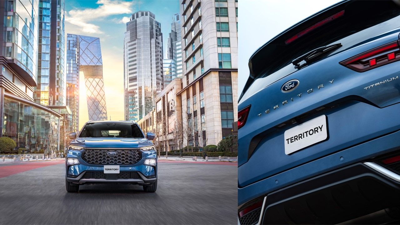 Sensores de estacionamiento traseros y delanteros