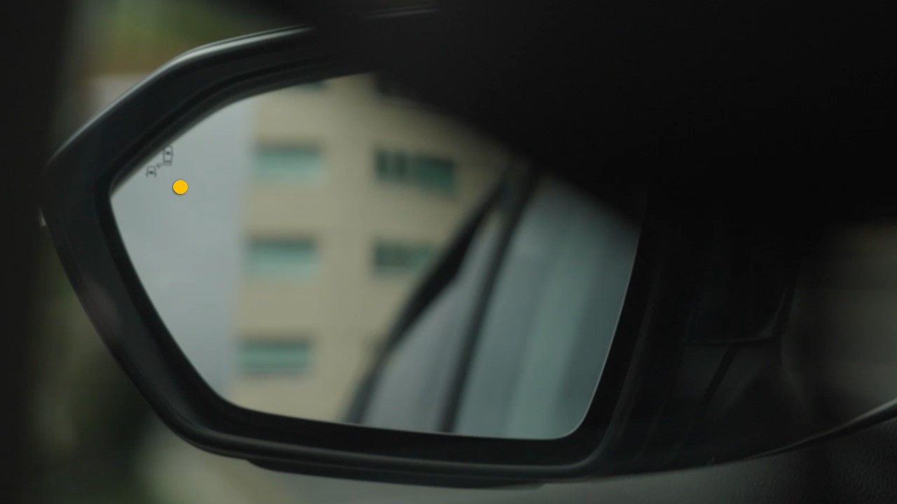 Sistema de información de punto ciego (BLIS)