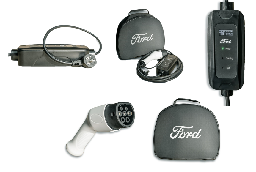 Cargadores opcionales